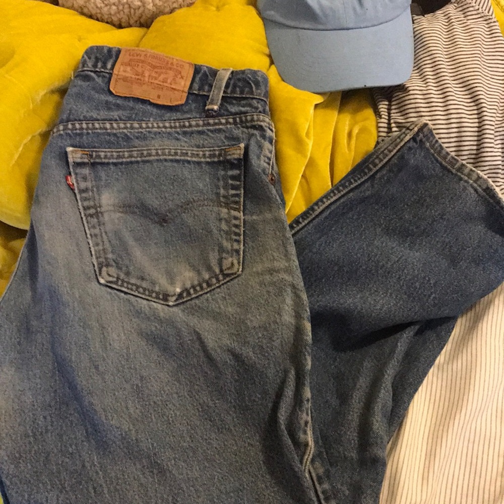 Levi’s 505’s